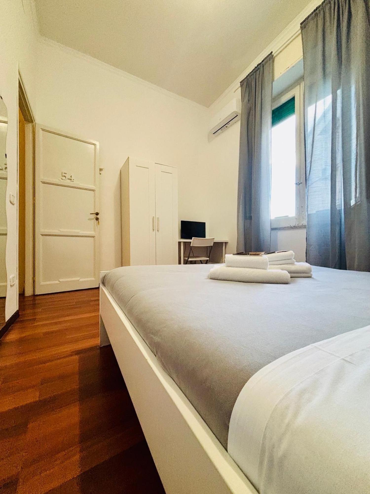 Castelnuovo Rooms #Politeama ปาแลร์โม ภายนอก รูปภาพ