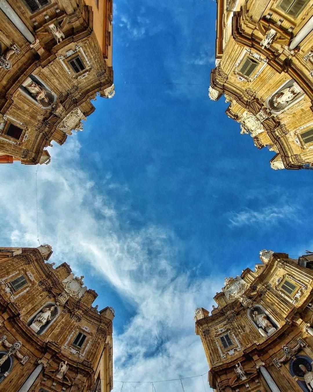 Castelnuovo Rooms #Politeama ปาแลร์โม ภายนอก รูปภาพ