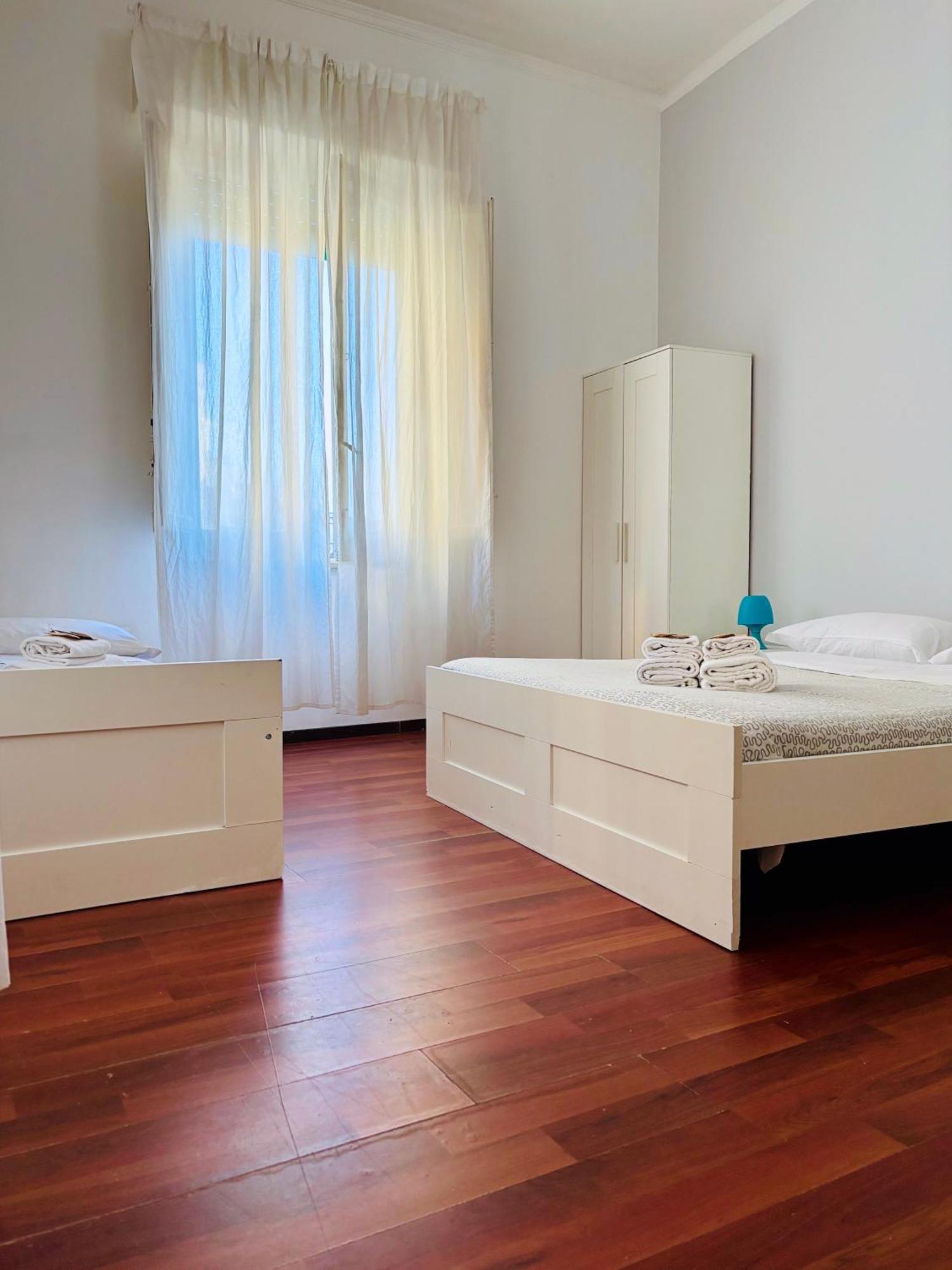 Castelnuovo Rooms #Politeama ปาแลร์โม ภายนอก รูปภาพ