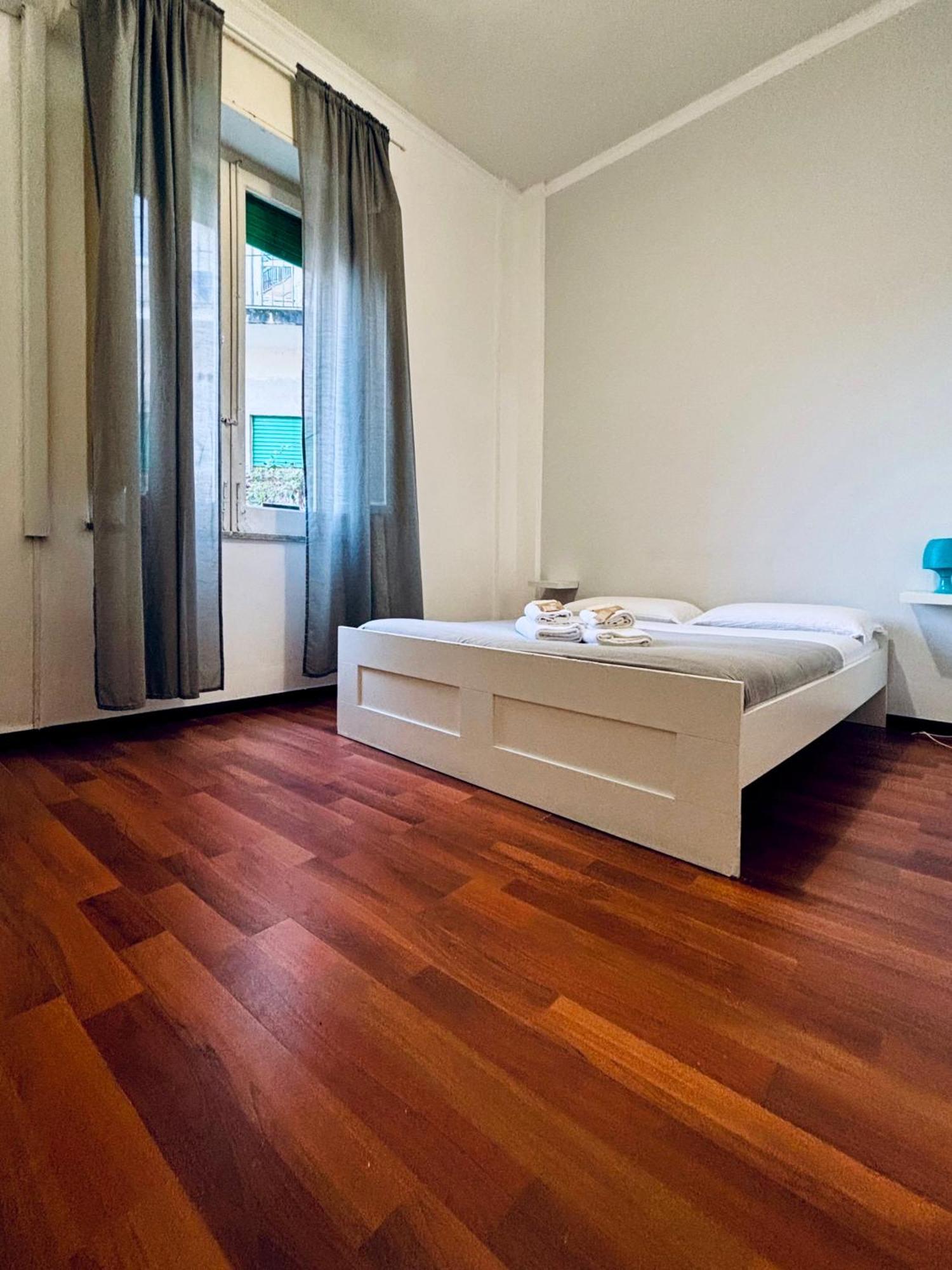 Castelnuovo Rooms #Politeama ปาแลร์โม ภายนอก รูปภาพ