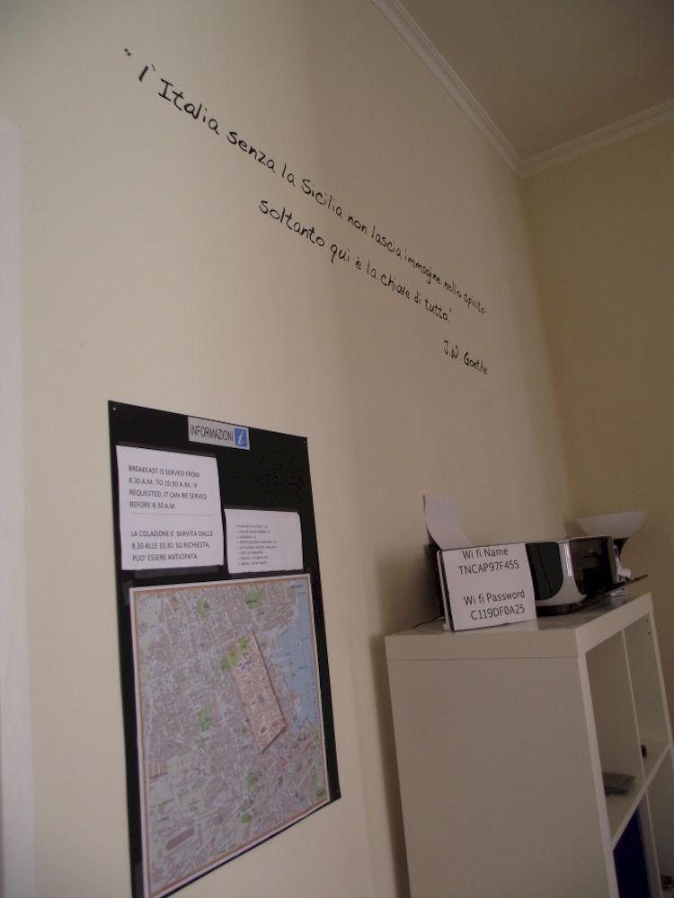 Castelnuovo Rooms #Politeama ปาแลร์โม ภายนอก รูปภาพ