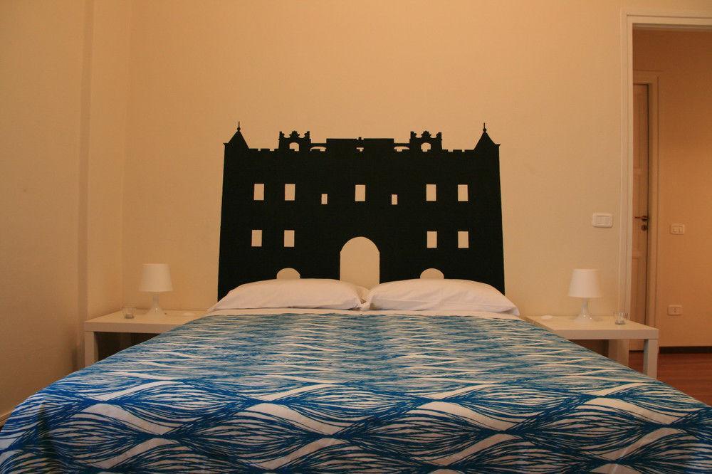 Castelnuovo Rooms #Politeama ปาแลร์โม ภายนอก รูปภาพ
