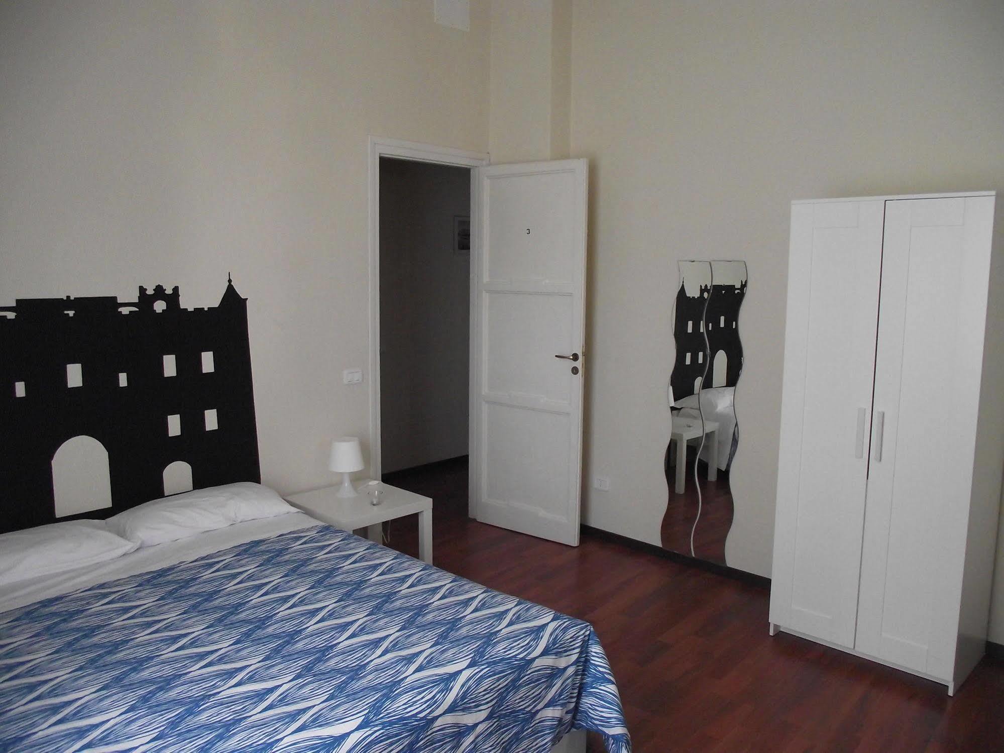 Castelnuovo Rooms #Politeama ปาแลร์โม ภายนอก รูปภาพ