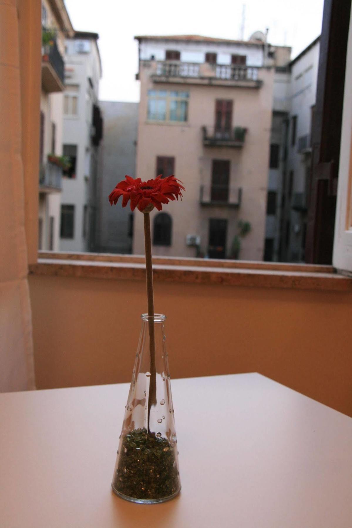 Castelnuovo Rooms #Politeama ปาแลร์โม ภายนอก รูปภาพ